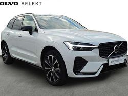 White Used 2022 Volvo XC60 Plus SUV | £35,000 (Fair price)