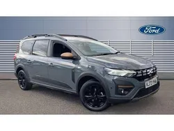 Grey Used 2024 Dacia Jogger Extreme MPV | £19,532 (Fair price)