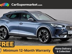 Grey Used 2023 Cupra Formentor SUV | £22,697