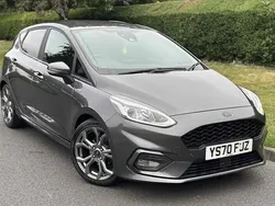 Used 2020 Ford Fiesta ST-Line Hatchback | £8,290 (Fair price)