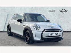Silver Used 2022 Mini Cooper S Level 2 Hatchback | £15,995 (Fair price)
