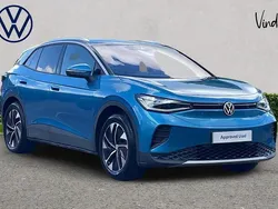 Blue Used 2024 VW ID.4 Pro SUV | £28,900 (Super price)