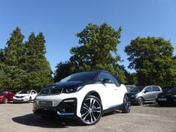 White Used 2021 BMW i3 Hatchback | £15,495 (A bit pricey)