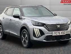 New 2025 Peugeot 2008 GTi SUV | £25,440 (Fair price)