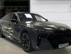 Grey Used 2023 BMW i7 Comfort Edition Sedan | £99,950 (Expensive)