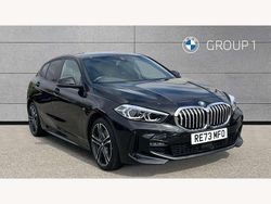 Black Used 2023 BMW 118 M Sport Hatchback | £23,195 (Fair price)