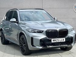Grey Used 2025 BMW X5 M Sport SUV | £73,985