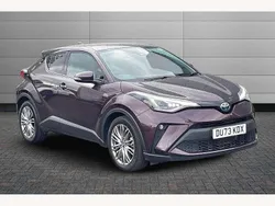 Other Used 2023 Toyota C-HR SUV | £23,299 (Fair price)