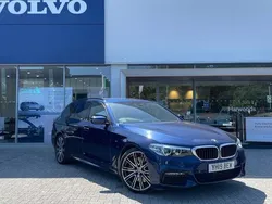 Used 2020 BMW 540 M Sport Estate | £28,690 (A bit pricey)