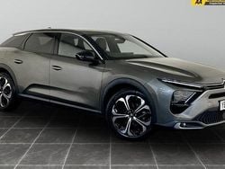 Grey Used 2023 Citroën C5 X PureTech Estate | £12,995 (Fair price)