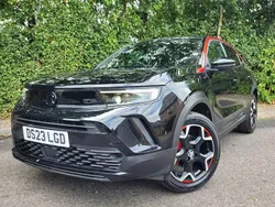 Black Used 2023 Vauxhall Mokka SUV | £11,575
