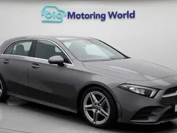 Used 2021 Mercedes A180 AMG line Hatchback | £15,800 (Good price)
