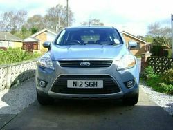 Used 2008 Ford Kuga SUV | £10,750