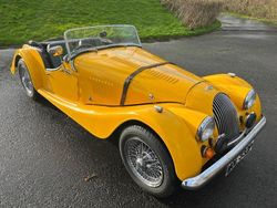 Yellow Used 1976 Morgan 4/4 Cabriolet | £29,995