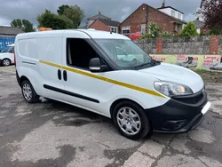 White Used 2016 Fiat Doblò MPV | £2,999 (Good price)