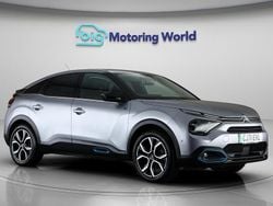 Grey Used 2022 Citroën e-C4 Shine Hatchback | £10,300 (Good price)