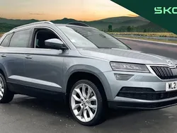 Used 2022 Skoda Karoq SUV | £19,576 (Fair price)