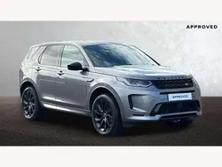 Grey Used 2020 Land Rover Discovery Sport HSE Dynamic SUV | £25,250 (Fair price)