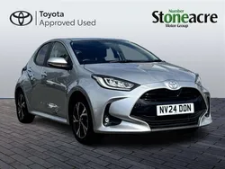 Used 2024 Toyota Yaris Design Hatchback | £19,000 (Super price)