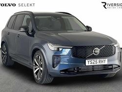 Denim blue New 2025 Volvo XC90 Plus SUV | £62,995