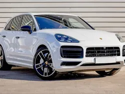 White Used 2019 Porsche Cayenne SUV | £58,995