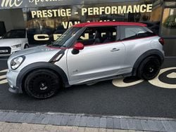 Silver Used 2014 Mini John Cooper Works Paceman SUV | £8,999