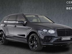 Blue Used 2024 Bentley Bentayga SUV | £160,000 (Super price)