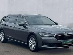 Grey Used 2024 Skoda Superb SE Technology Estate | £26,125 (A bit pricey)