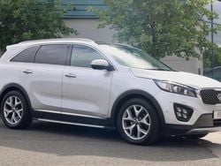 Silver Used 2017 Kia Sorento 4 SUV | £20,995 (Fair price)
