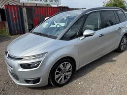 Silver Used 2014 Citroën Grand C4 Picasso Exclusive MPV | £4,495 (Fair price)