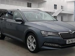 Used 2023 Skoda Superb SE L Estate | £23,199 (Good price)
