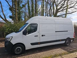 White Used 2020 Renault Master Business Van | £6,995 (Super price)