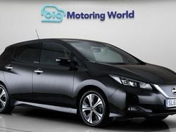 Used 2021 Nissan Leaf Tekna Hatchback | £9,100 (Good price)
