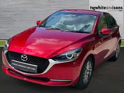 Red Used 2022 Mazda 2 Inclusive Hatchback | £15,950 (Fair price)