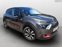 Grey Used 2022 Citroën C3 PureTech Hatchback | £11,895 (Fair price)