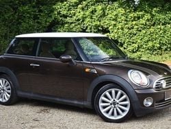 Brown Used 2009 Mini Cooper Hatch Hatchback | £6,445 (A bit pricey)