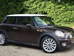 Brown Used 2009 Mini Cooper Hatch Hatchback | £6,445 (Expensive)