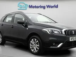 Used 2020 Suzuki SX4 S-Cross SZ4 SUV | £10,300 (Fair price)