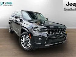 Used 2023 Jeep Grand Cherokee Trailhawk SUV | £59,995 (Good price)