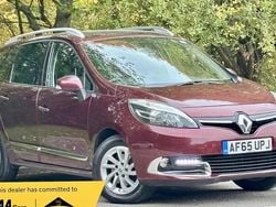 Red Used 2015 Renault Grand Scénic III Dynamique MPV | £4,999