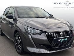 Used 2023 Peugeot 208 Allure+ Hatchback | £13,813 (Fair price)