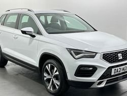 Used 2025 Seat Ateca SE Technology SUV | £15,459 (Super price)