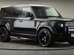 Used 2024 Land Rover Defender SUV | £67,000