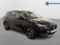 Black Used 2023 MG HS Trophy SUV | £17,399 (Fair price)