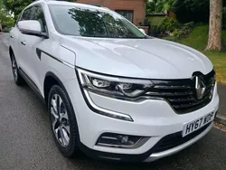 White Used 2017 Renault Koleos Signature SUV | £14,995 (Fair price)