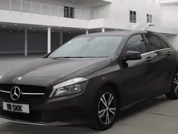 Used 2016 Mercedes A180 SE | £10,490 (Good price)