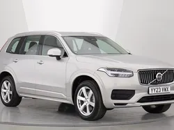 Silver Used 2023 Volvo XC90 Core SUV | £36,995 (Super price)