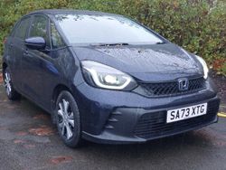 Blue Used 2023 Honda Jazz Elegance Hatchback | £19,998