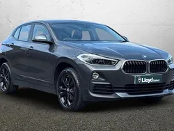 Used 2020 BMW X2 Sport Line SUV | £16,260 (Fair price)