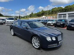 Blue Used 2014 Bentley Flying Spur Sedan | £37,500